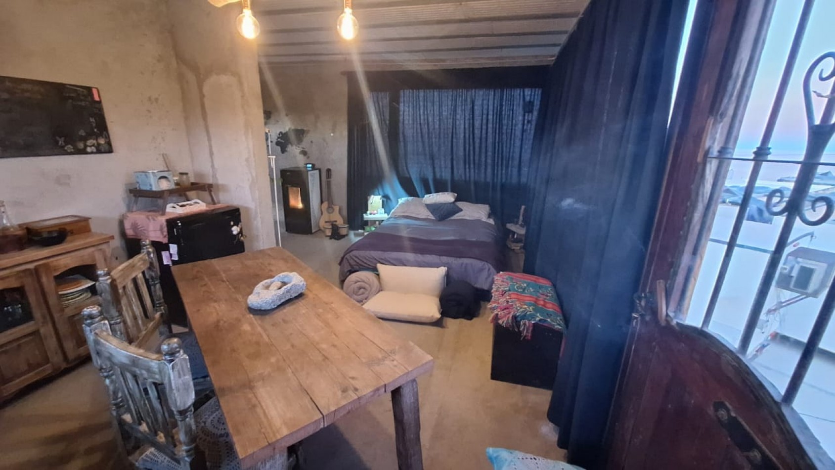CASA EN ALQUILER Y A LA VENTA EN COSTA DORADA A CERACANIA DEL PUERTO PUENTA COLORADA