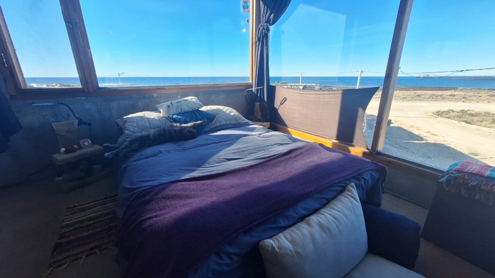 CASA EN ALQUILER Y A LA VENTA EN COSTA DORADA A CERACANIA DEL PUERTO PUENTA COLORADA