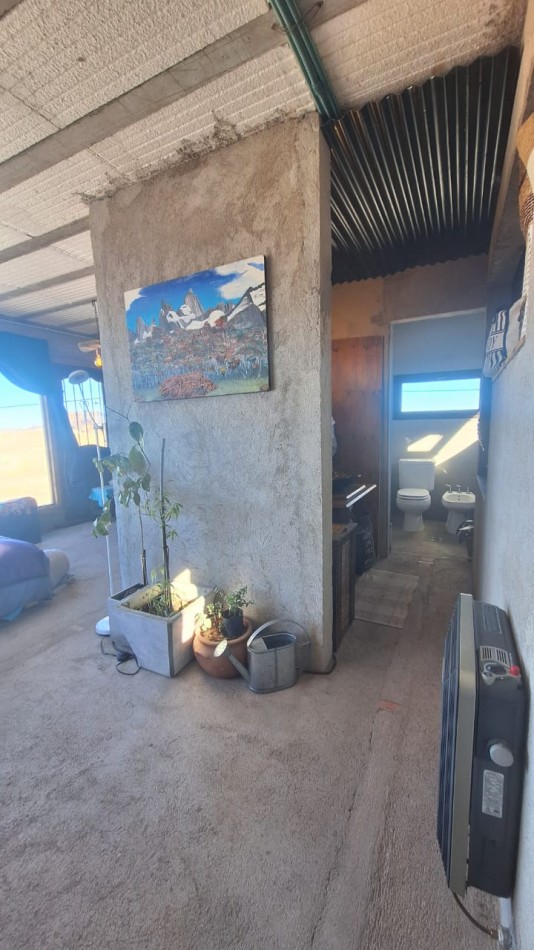 CASA EN ALQUILER Y A LA VENTA EN COSTA DORADA A CERACANIA DEL PUERTO PUENTA COLORADA