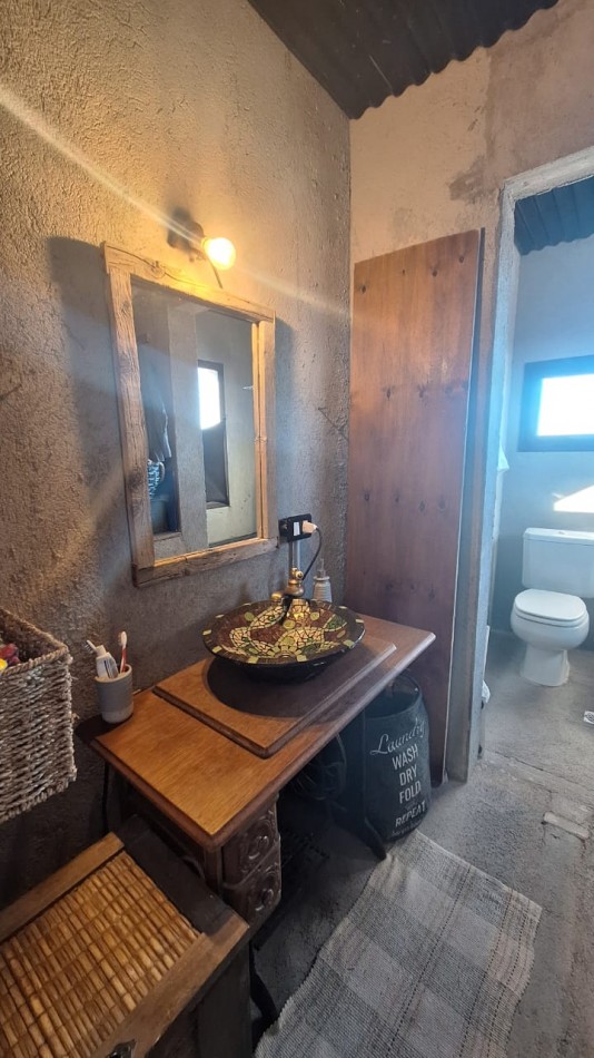 CASA EN ALQUILER Y A LA VENTA EN COSTA DORADA A CERACANIA DEL PUERTO PUENTA COLORADA