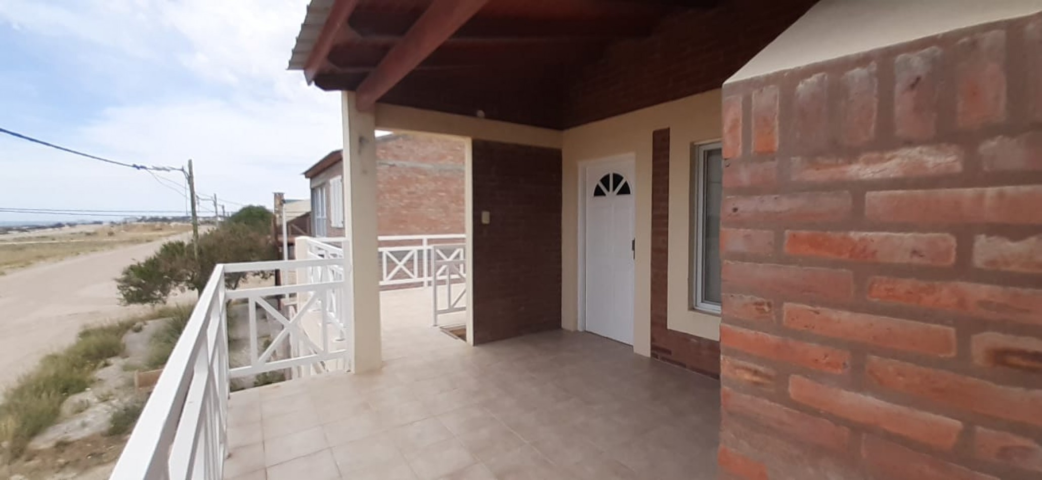 VENTA DE DEPARTAMENTOS CON VISTA AL MAR EN PLAYAS DORADAS RIO NEGRO 
