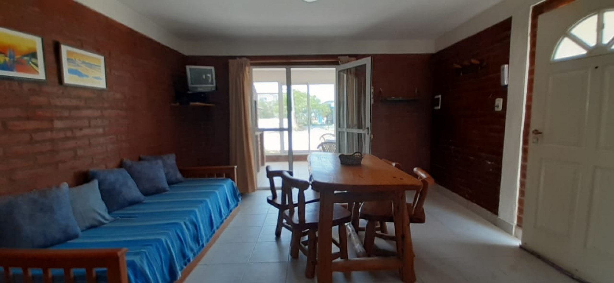 VENTA DE DEPARTAMENTOS CON VISTA AL MAR EN PLAYAS DORADAS RIO NEGRO 