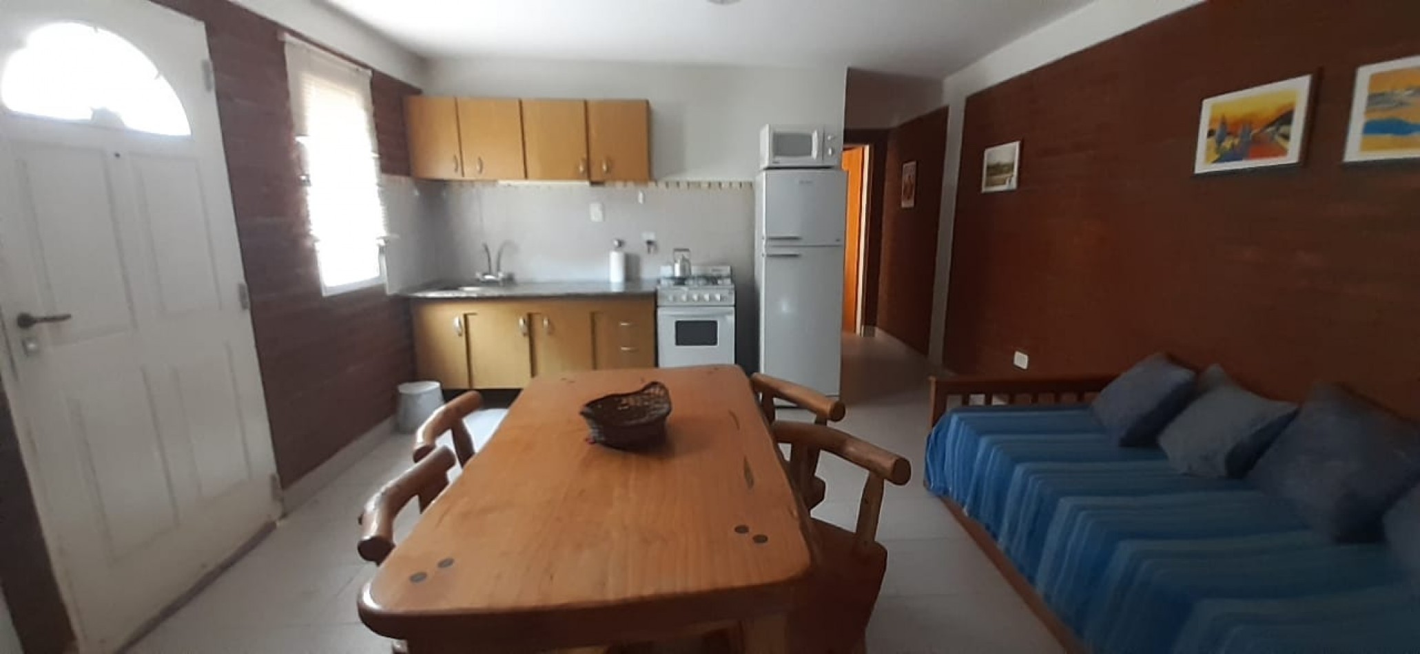 VENTA DE DEPARTAMENTOS CON VISTA AL MAR EN PLAYAS DORADAS RIO NEGRO 