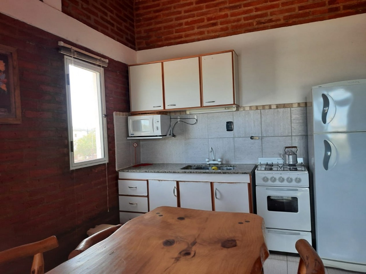 VENTA DE DEPARTAMENTOS CON VISTA AL MAR EN PLAYAS DORADAS RIO NEGRO 