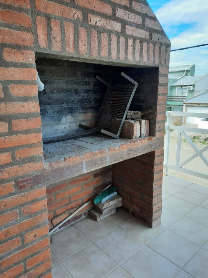VENTA DE DEPARTAMENTOS CON VISTA AL MAR EN PLAYAS DORADAS RIO NEGRO 