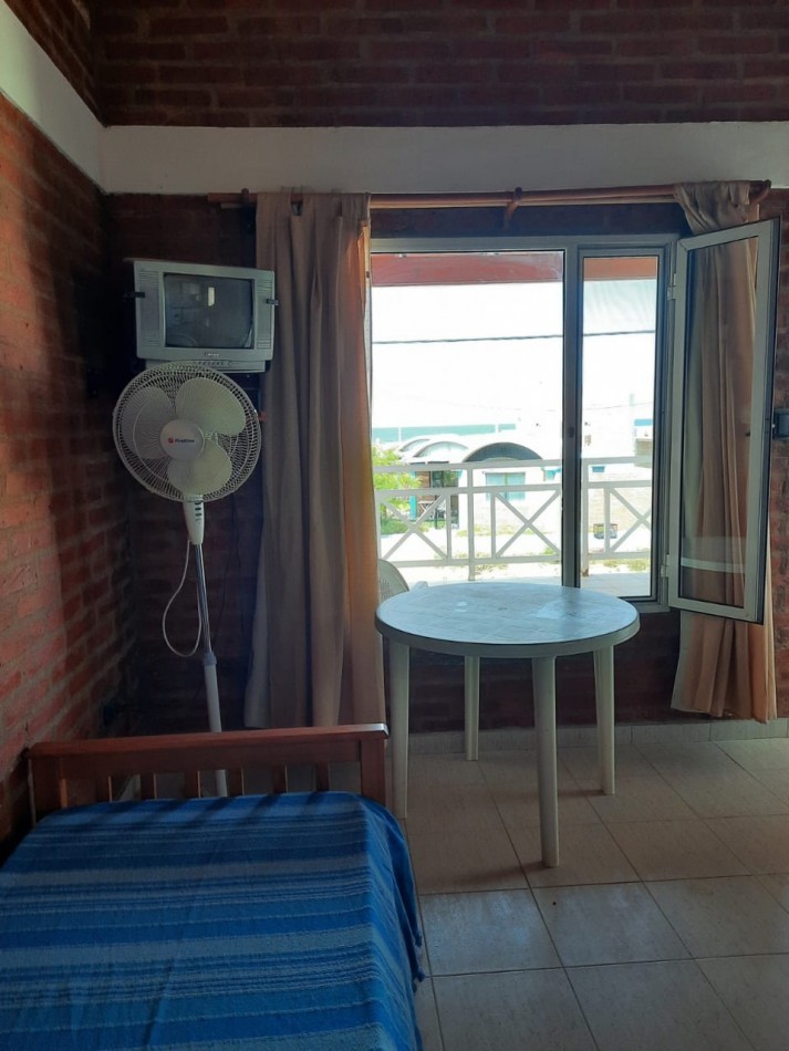 VENTA DE DEPARTAMENTOS CON VISTA AL MAR EN PLAYAS DORADAS RIO NEGRO 