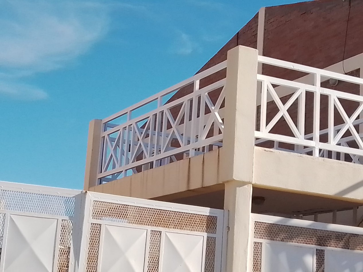 VENTA DE DEPARTAMENTOS CON VISTA AL MAR EN PLAYAS DORADAS RIO NEGRO 