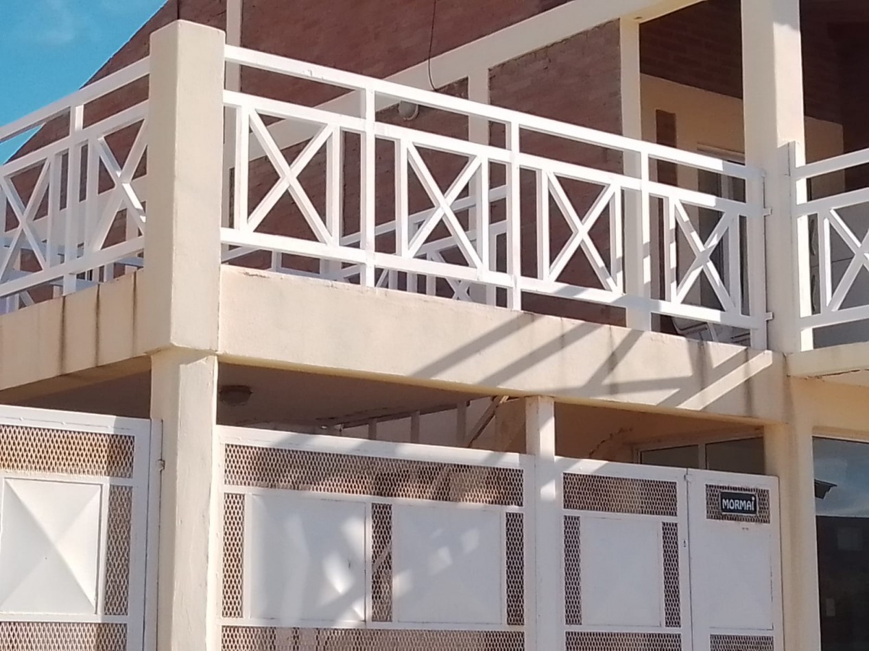 VENTA DE DEPARTAMENTOS CON VISTA AL MAR EN PLAYAS DORADAS RIO NEGRO 