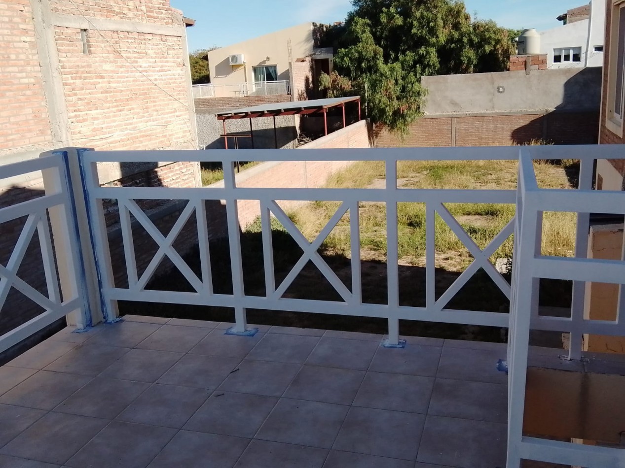 VENTA DE DEPARTAMENTOS CON VISTA AL MAR EN PLAYAS DORADAS RIO NEGRO 