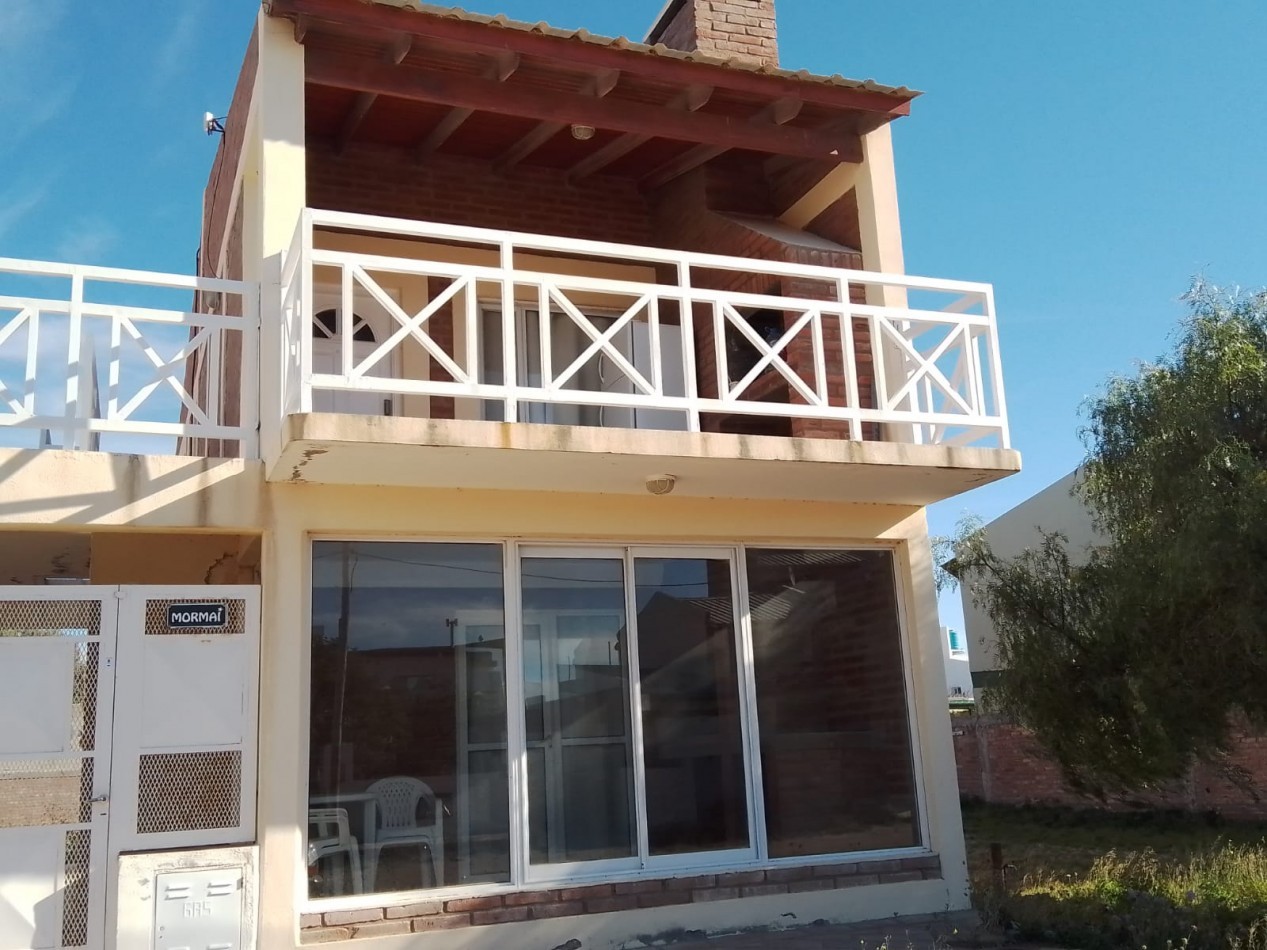 VENTA DE DEPARTAMENTOS CON VISTA AL MAR EN PLAYAS DORADAS RIO NEGRO 