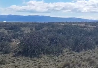 VENTA DE LOTE EN JARDINES DEL CALAFATE EN CALAFATE 