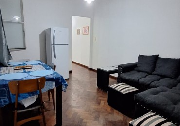 ALQUILER TEMPORARIO DEPARTAMENTO 2 AMBIENTES RECOLETA 