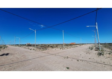 VENTA DE LOTE EN PLAYAS DORADAS RIO NEGRO 