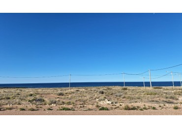 VENTA DE LOTE EN PLAYAS DORADAS RIO NEGRO 