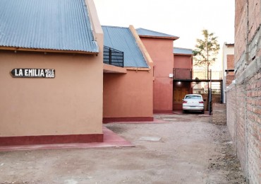 VENTA DE COMPLEJO TURISTICO EN EL BALNEARIO PLAYAS DORADAS RIO NEGRO 