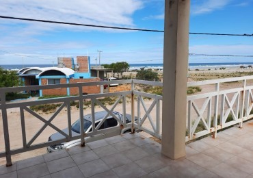 VENTA DE DEPARTAMENTOS CON VISTA AL MAR EN PLAYAS DORADAS RIO NEGRO 
